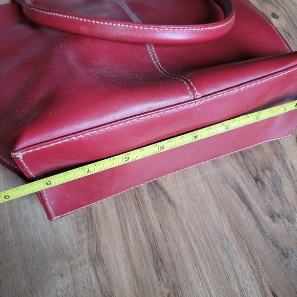 Wilson's Leather Pelle Studio Small Tote/Handbag - Picture 7 of 12